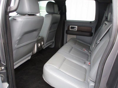 2013 Ford F-150 Lariat
