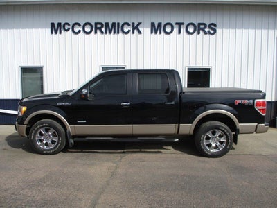2011 Ford F-150 Lariat