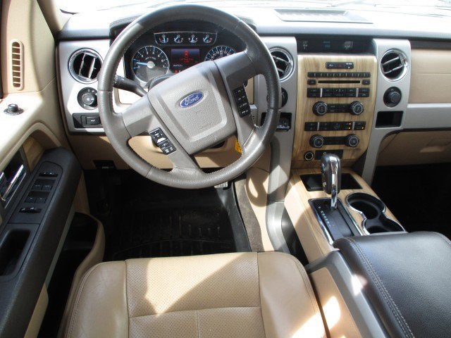 2011 Ford F-150 Lariat