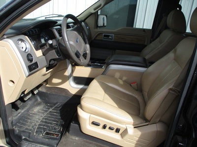 2011 Ford F-150 Lariat