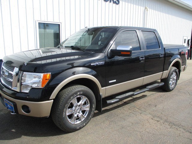 2011 Ford F-150 Lariat