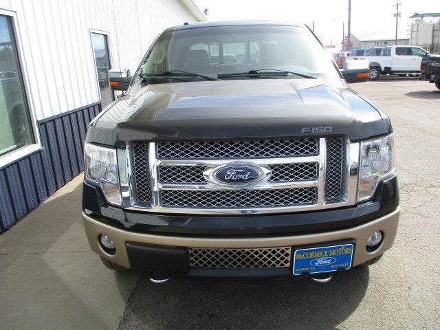 2011 Ford F-150 Lariat