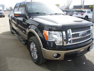 2011 Ford F-150 Lariat