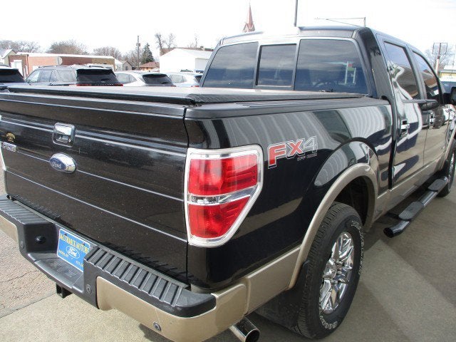 2011 Ford F-150 Lariat
