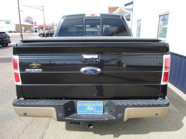 2011 Ford F-150 Lariat