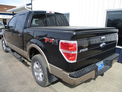 2011 Ford F-150 Lariat
