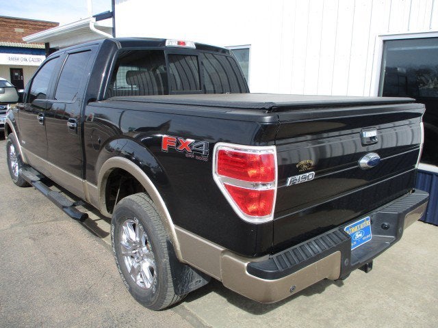 2011 Ford F-150 Lariat