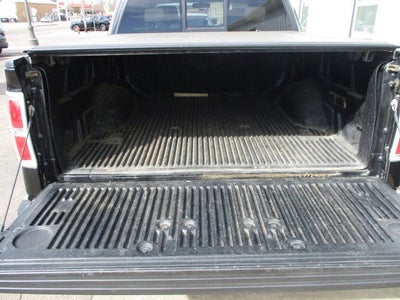 2011 Ford F-150 Lariat