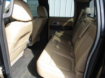 2011 Ford F-150 Lariat