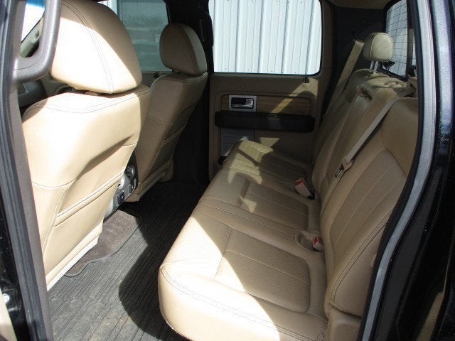 2011 Ford F-150 Lariat