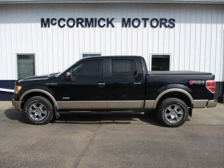 2011 Ford F-150 Lariat