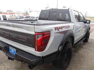 2026 Ford F-150 Raptor
