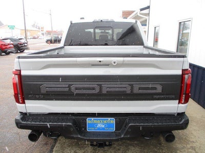 2026 Ford F-150 Raptor