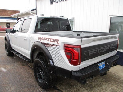 2026 Ford F-150 Raptor