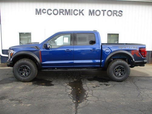 2026 Ford F-150 Raptor