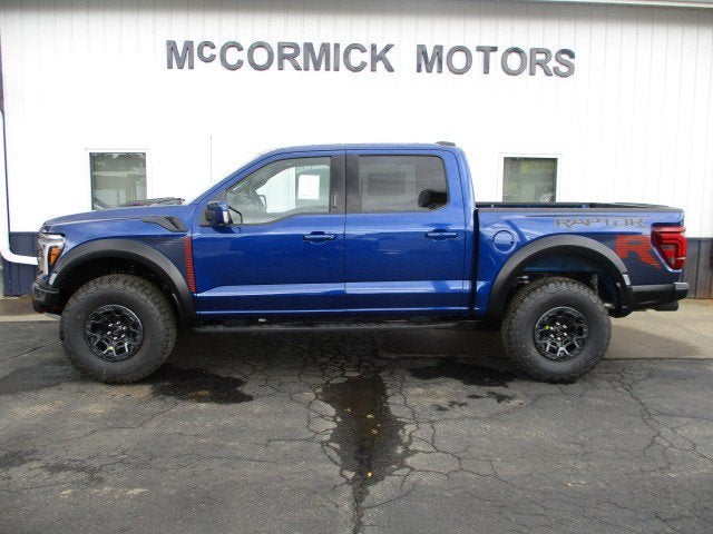 2026 Ford F-150 Raptor
