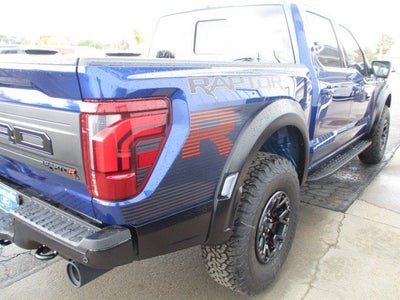 2026 Ford F-150 Raptor