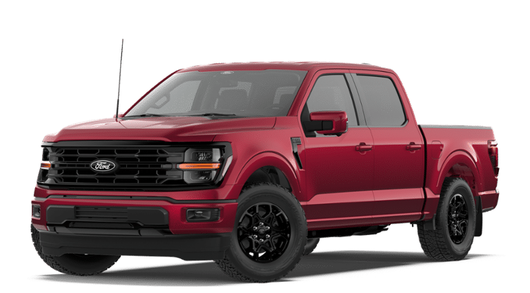 2026 Ford F-150 XLT - Photo 12