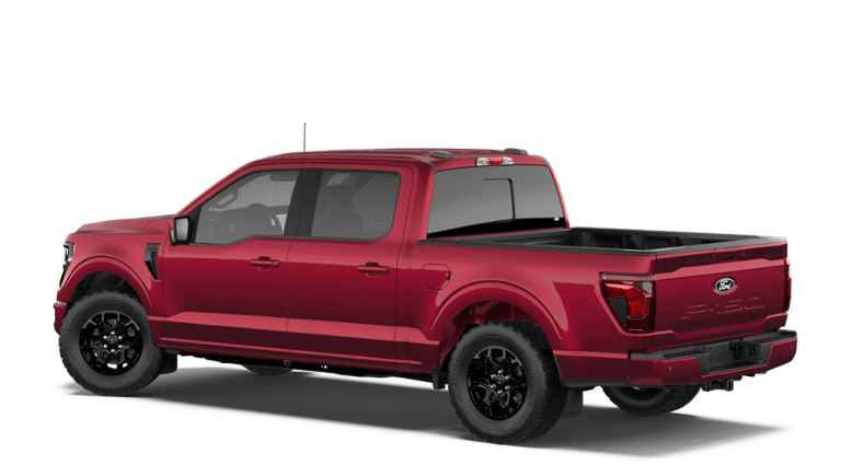 2026 Ford F-150 XLT - Photo 13