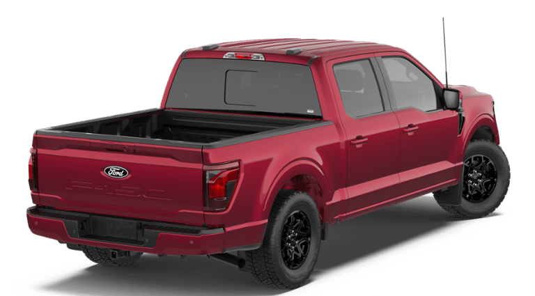 2026 Ford F-150 XLT - Photo 14