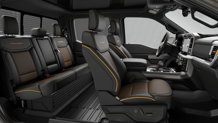 2026 Ford F-150 Tremor