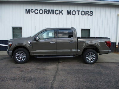 2026 Ford F-150 LARIAT