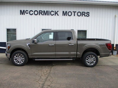2026 Ford F-150 LARIAT
