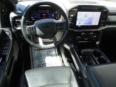 2024 Ford F-150 LARIAT