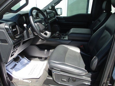 2024 Ford F-150 LARIAT