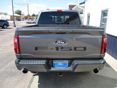 2024 Ford F-150 LARIAT