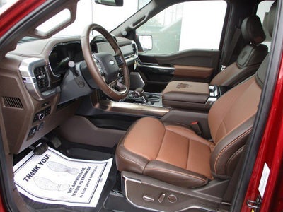 2026 Ford F-150 King Ranch