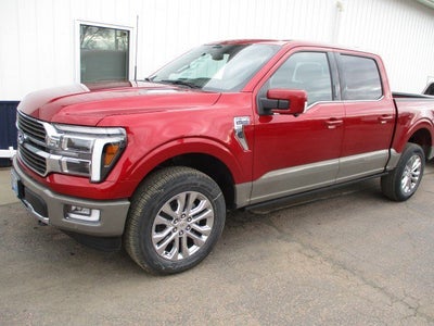 2026 Ford F-150 King Ranch