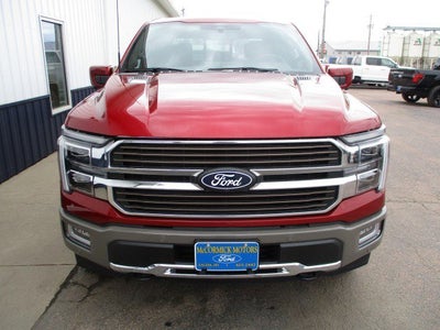 2026 Ford F-150 King Ranch