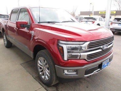 2026 Ford F-150 King Ranch