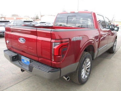 2026 Ford F-150 King Ranch