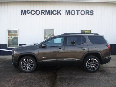 2020 GMC Acadia AT4