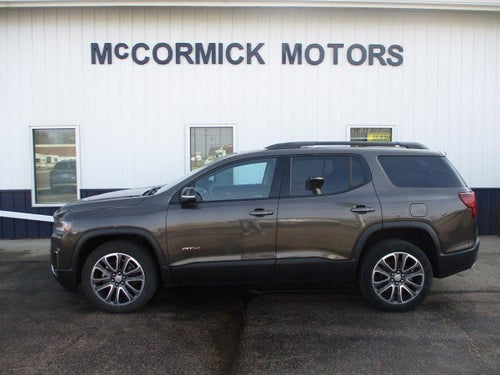 2020 GMC Acadia AT4