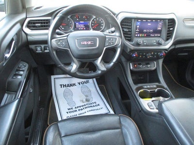 2020 GMC Acadia AT4