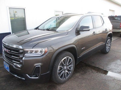 2020 GMC Acadia AT4