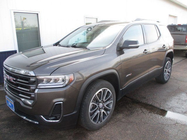 2020 GMC Acadia AT4