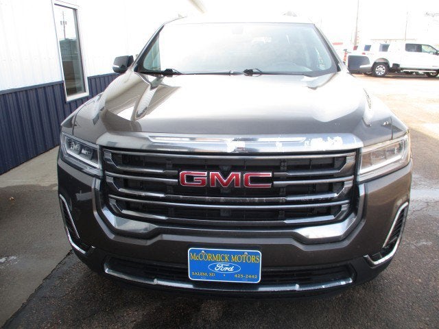 2020 GMC Acadia AT4