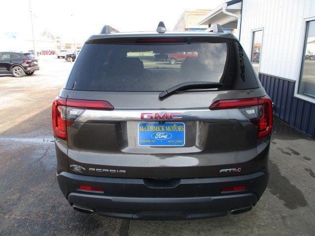 2020 GMC Acadia AT4