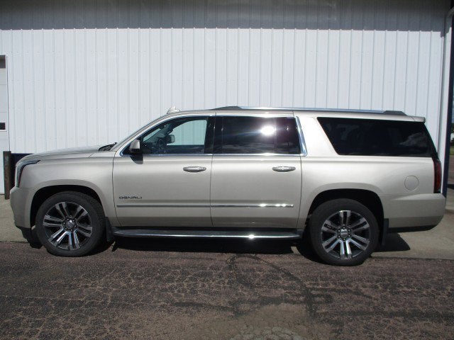 2016 GMC Yukon XL Denali