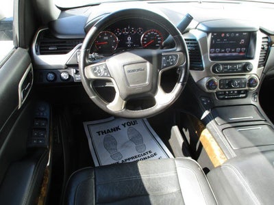 2016 GMC Yukon XL Denali
