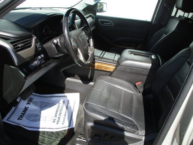 2016 GMC Yukon XL Denali