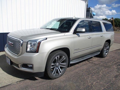2016 GMC Yukon XL Denali
