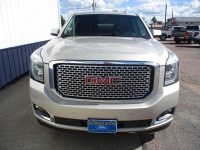 2016 GMC Yukon XL Denali