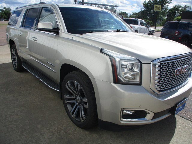 2016 GMC Yukon XL Denali
