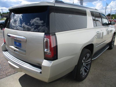 2016 GMC Yukon XL Denali