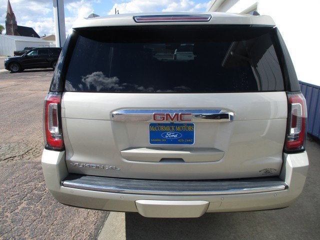 2016 GMC Yukon XL Denali
